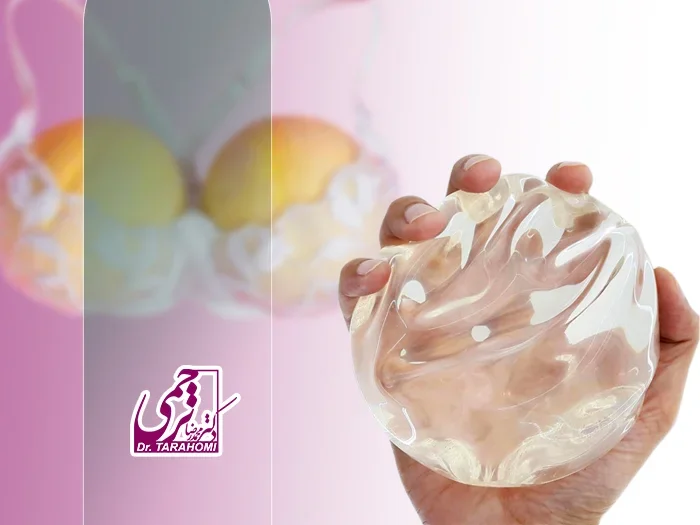 پروتز جنس سیلیکونی