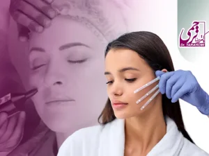 لیفت صورت بدون عمل