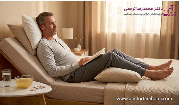 مراقبت های روز اول و هفته بعد ابدومینوپلاستی